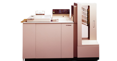 Xerox 5400