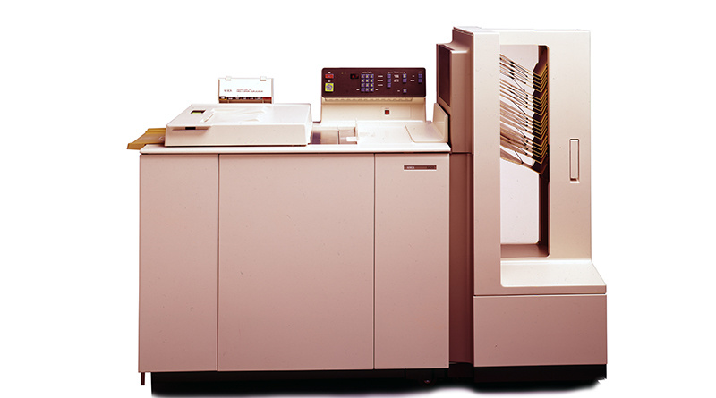 Xerox 5400