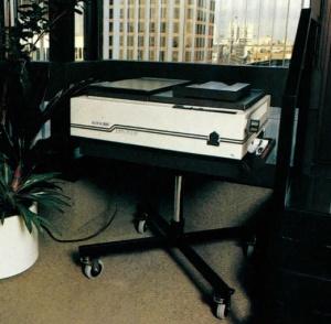 Xerox 3100 Diplomat