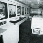 Rank Xerox mobile showroom