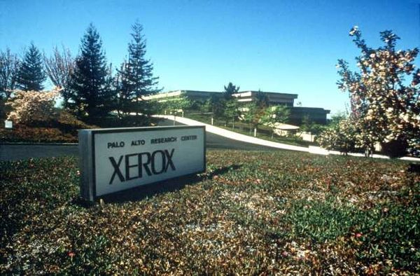 Xerox PARC in 1970's