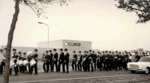 Rank Xerox Venray opening in 1965