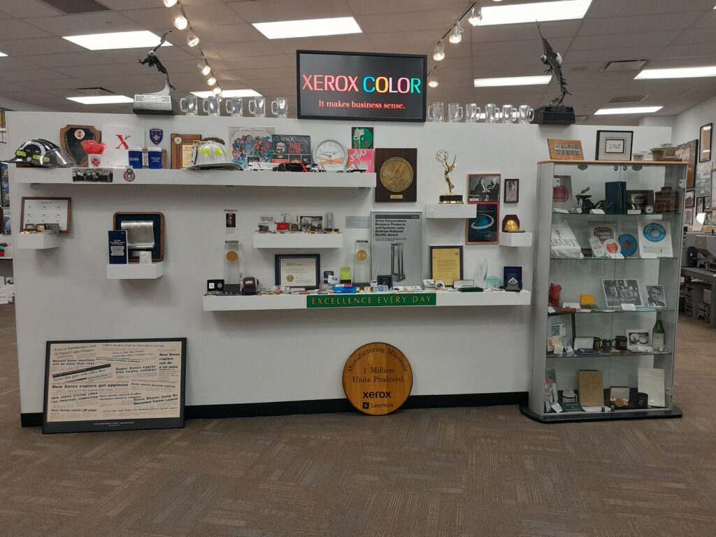 Misc items at XHA