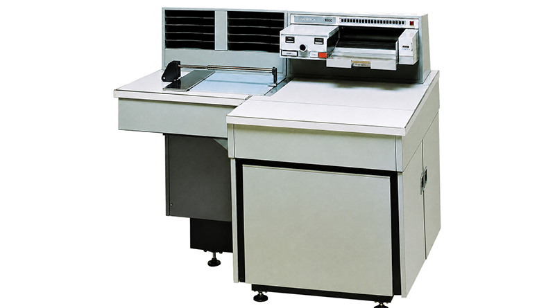 Rank Xerox 1000