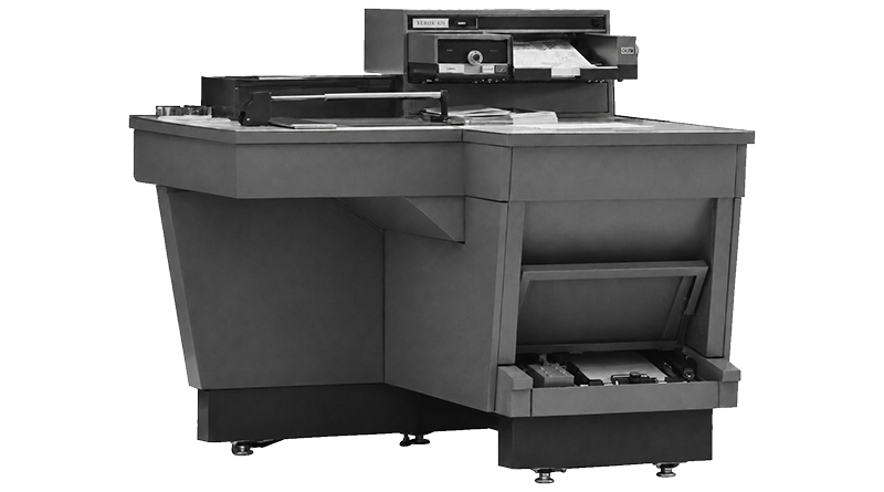 Xerox 420