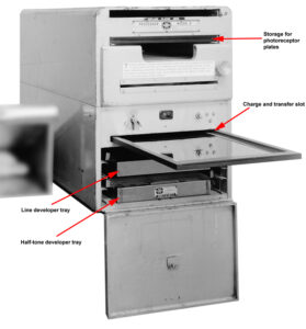 Xerox Standard Equipment Processor D explained