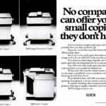 Xerox 3100, 3100LDC, 3107 and 3400 ad