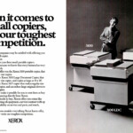 Xerox 3100, 3100LDC, 3107 ad