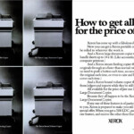 Xerox 3100 ad