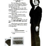 Xerox 3300 advertisement Xerox 3300 advertisement