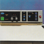 Conveniently control panel arranged in the functional groups - copier, sorter, and spesial features 4500_control_panel