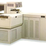 Xerox 9400 with a 24-bin sorter