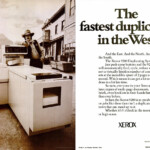 Xerox 9200 advertisment Xerox 9200 advertisment