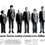 Xerox 9200 advertisment