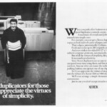 Xerox 9400 advertisment Xerox 9400 advertisment