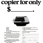 Xerox 2300 advertisment 2300_ad1