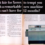 Xerox 2400 advertisment Xerox 2400 AD #2