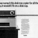 AD for the Xerox 660 660_ad1