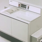 The Xerox 2400 could be delivered in five different colors Xerox 2400 grey