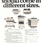 Advertisment for Xerox 2300, 2600, 3109, 3300, 3450 Advertisment for Xerox 2300, 2600, 3109, 3300, 3450