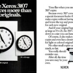 Xerox 3107 ad