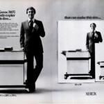Xerox 3107 ad