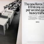 Xerox 3600 advertisment