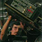 The Xerox 3100LDC was produced in Holland, Canada, Japan and Mexico as well as in the United States. It's wire harness gets a going over from U.S. worker Bill Lawton. Image taken from Xerox 1976 a special report. Xerox_3100LDC_wire_harness