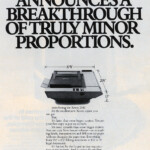 Xerox 2300 advertisment