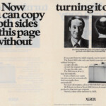 Xerox 5600 advertisement Xerox 5600 advertisement
