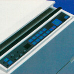 Xerox 2830 controlpanel
