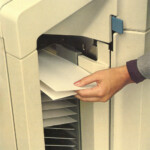 Xerox 3400 sorter