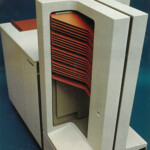 Xerox 4500 sorter