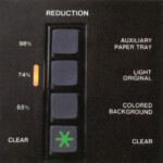 9200 reduction selections