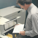 Xerox 9400 Automatic Document Handler