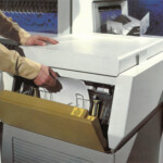 Xerox 9200 Automatic Document Handler
