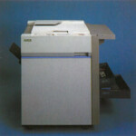 Xerox 1040 system 5. For straightforward copying (platen copying glass+simple catch tray) Xerox 1040
