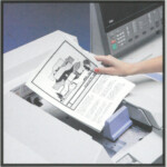 Xerox 1090 automated documenthandler