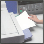 Xerox 1090 semiautomated documenthandler