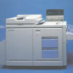 Xerox 1090 system without stapler