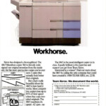 Xerox 1065 advertisement Xerox 1065 advertisement