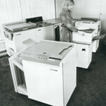 Rank Xerox models 1075, 1045, 1020 and possibly 1035