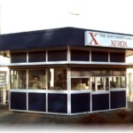 Xerox Venray entrance service supply chain