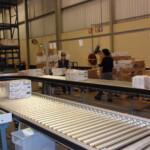 Xerox Venray logistics