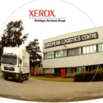 Xerox Venray logistics Xerox Venray logistics