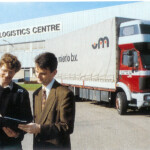 Xerox Venray logistics Xerox Venray logistics