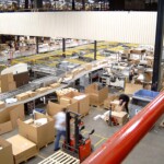 Xerox Venray logistics