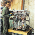 Recycling at Rank Xerox Venray