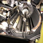 Xerox 4000 restoration project misc images