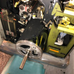 Xerox 4000 restoration project misc images